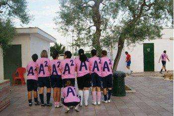 Pink Bari, domenica c'è la coppa