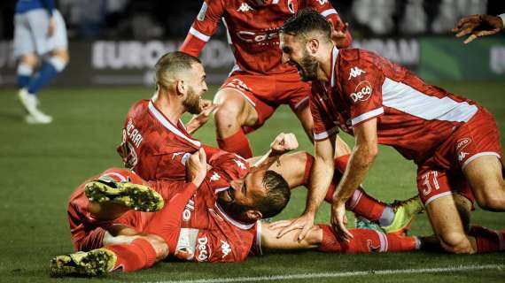 Garzya: "Bari? Normale ci siano scorie. Via i più forti, spero..."