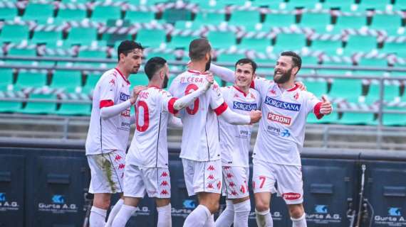 Bari-Avellino 4-1: il tabellino della partita