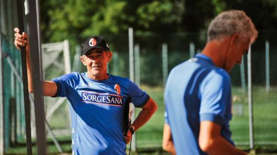 Auteri torna a Bari, per la quinta volta in carriera viene richiamato dopo l'esonero