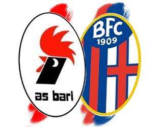 Bari - Bologna: le foto del match