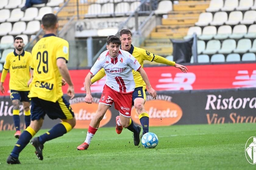 Mercato, su Colangiuli c'è un club di Serie C