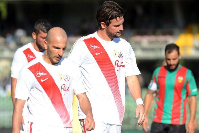 Il malato continua a soffrire