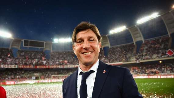Mignani: "L'esonero a Bari intempestivo. Maita? Noi a posto così"
