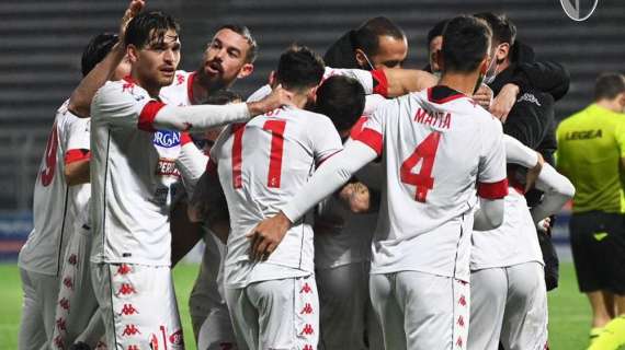 Potenza-Bari 1-4. Marras, Ciofani e Simeri decidono il match. Rivivi il live