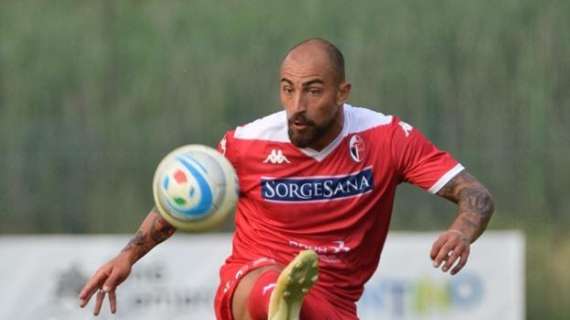 Simeri: "Non esistono amichevoli. Antenucci? Lo avevo al fantacalcio"