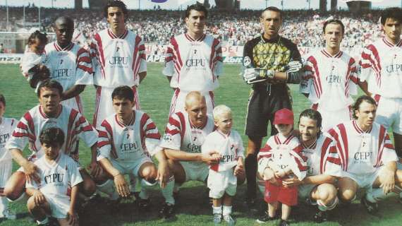 Bari-Castel di Sangro: la promozione in serie A, l’inizio della gloria