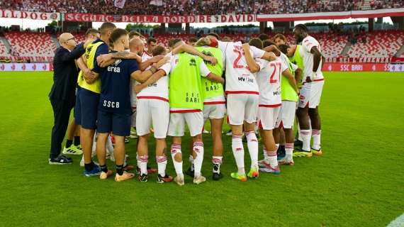 Bari, adesso i tifosi hanno late aspettative. Dopo la sosta, vietato accontentarsi