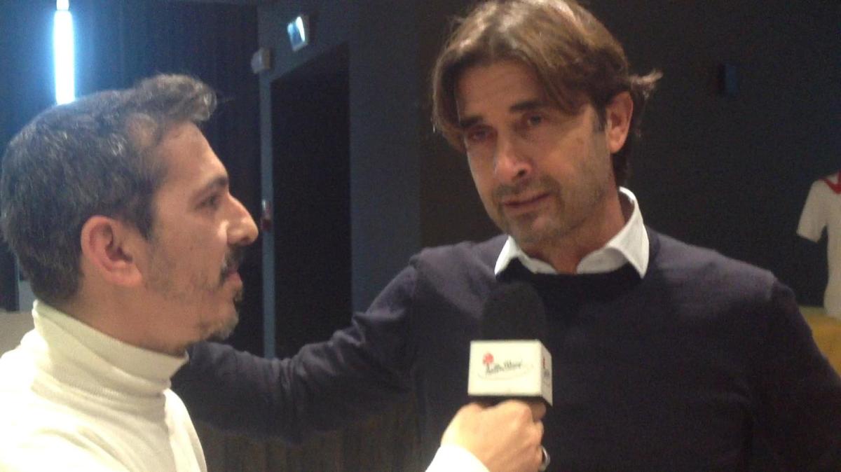 Bigica a TuttoBari: "Spero il Bari si tiri fuori da questa situazione. Bisogna fare tutti qualcosa in più"