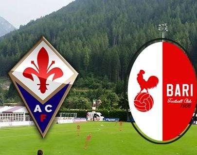 Bari-Fiorentina 1-1: Improta tuona ma non basta. Rivivi il match.