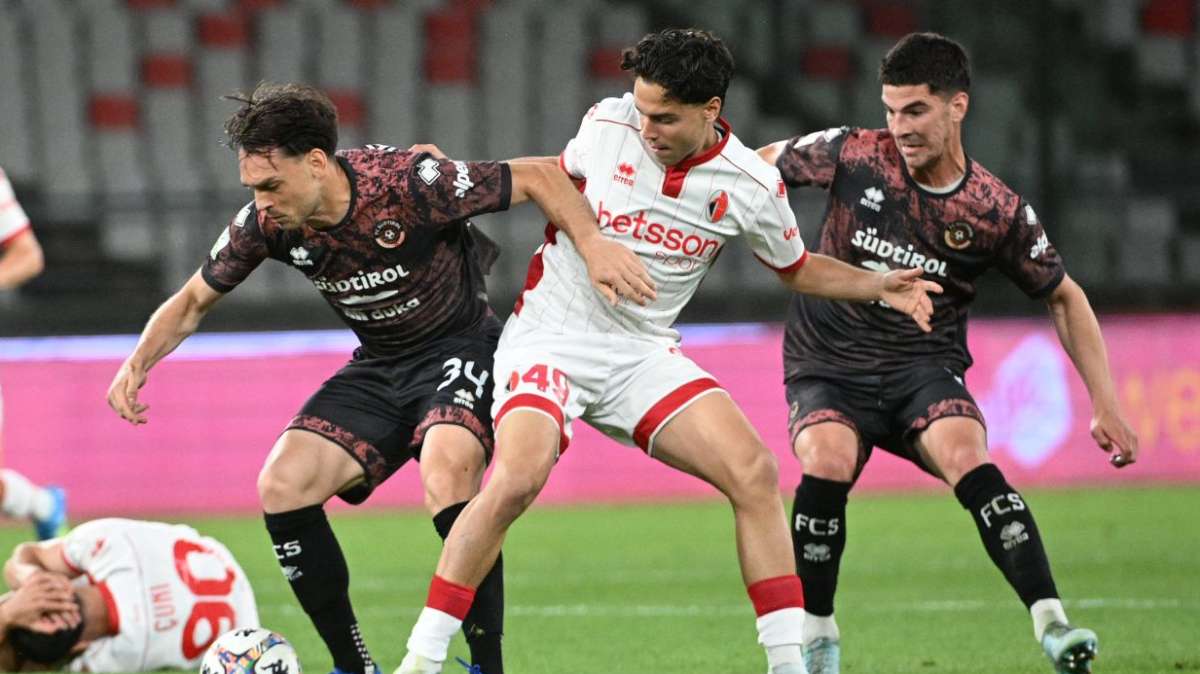 Bari-Sudtirol, il tabellino del match d’andata  