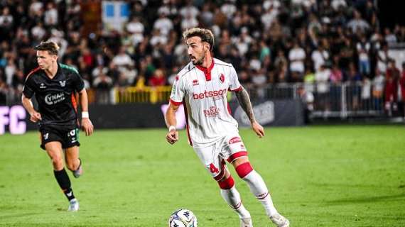 Castrovilli: "Sto bene, Di Cesare fondamentale. Bari, rinasciamo assieme. E sulla Lazio vi spiego com'è andata"
