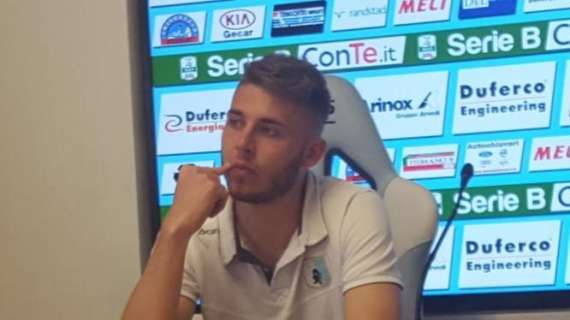 Icardi (Casertana): "Bari squadra più forte del girone"