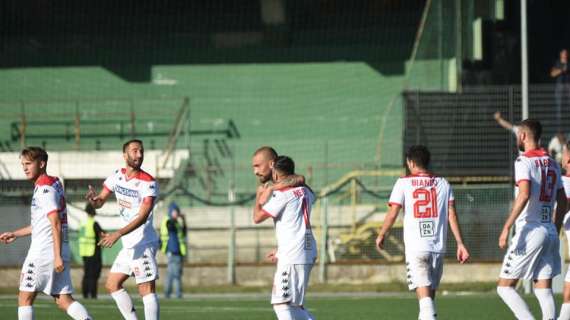 GdS - Emozioni e gol tra Avellino e Bari