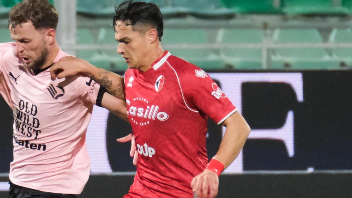 Tuttosport - Pereiro ha rotto col Bari. Dal Mantova potrebbe rientrare Mantovani