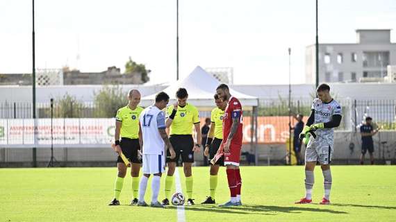 Bari, oggi l'ultima amichevole. All'Antistadio c'è il Picerno
