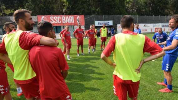 Doppia seduta: il report sulla giornata biancorossa