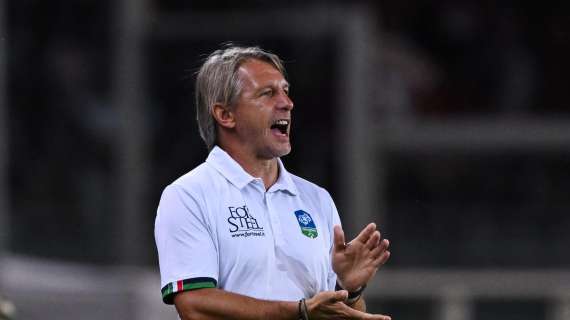Feralpisalò, cambio in panchina: salta Stefano Vecchi