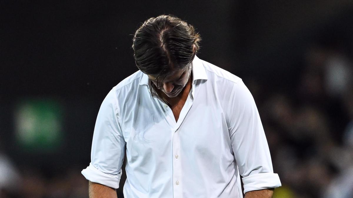 Sottil (Modena) torna sul Bari: "Non abbiamo vinto i duelli e si è visto"