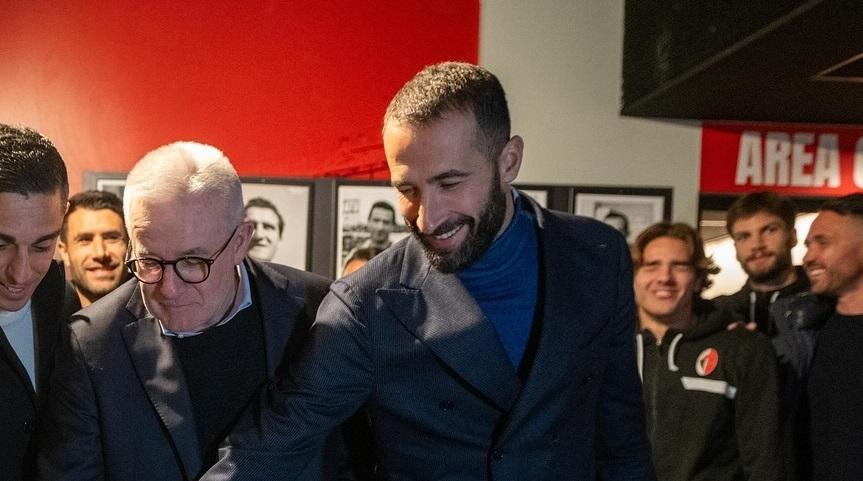 TuttoBari - Gautieri: "Tifosi, non abbandonate la squadra. Magalini e Di Cesare? Ho una convinzione''