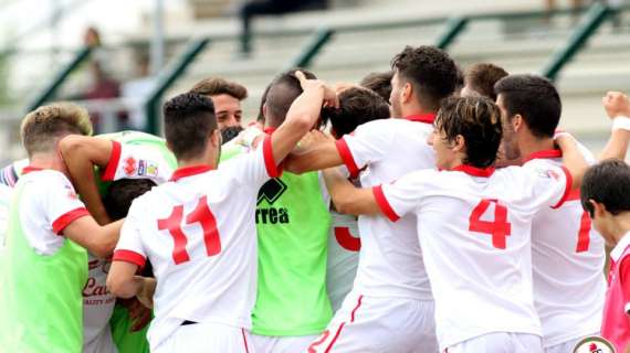 PRIMAVERA - Bari, 2-0 alla Pro: è zona play-off
