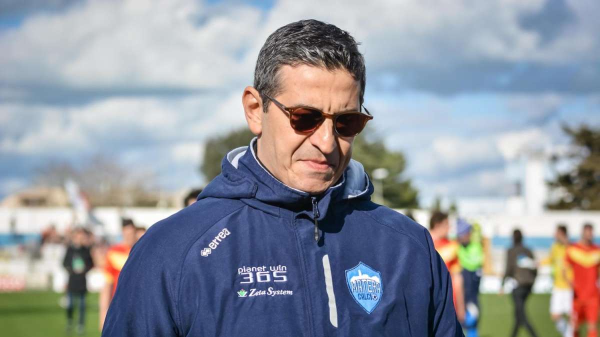 Padalino: "Bari? La Ternana dominava. Finora è mancata una cosa"