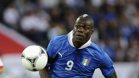 Mario Balotelli