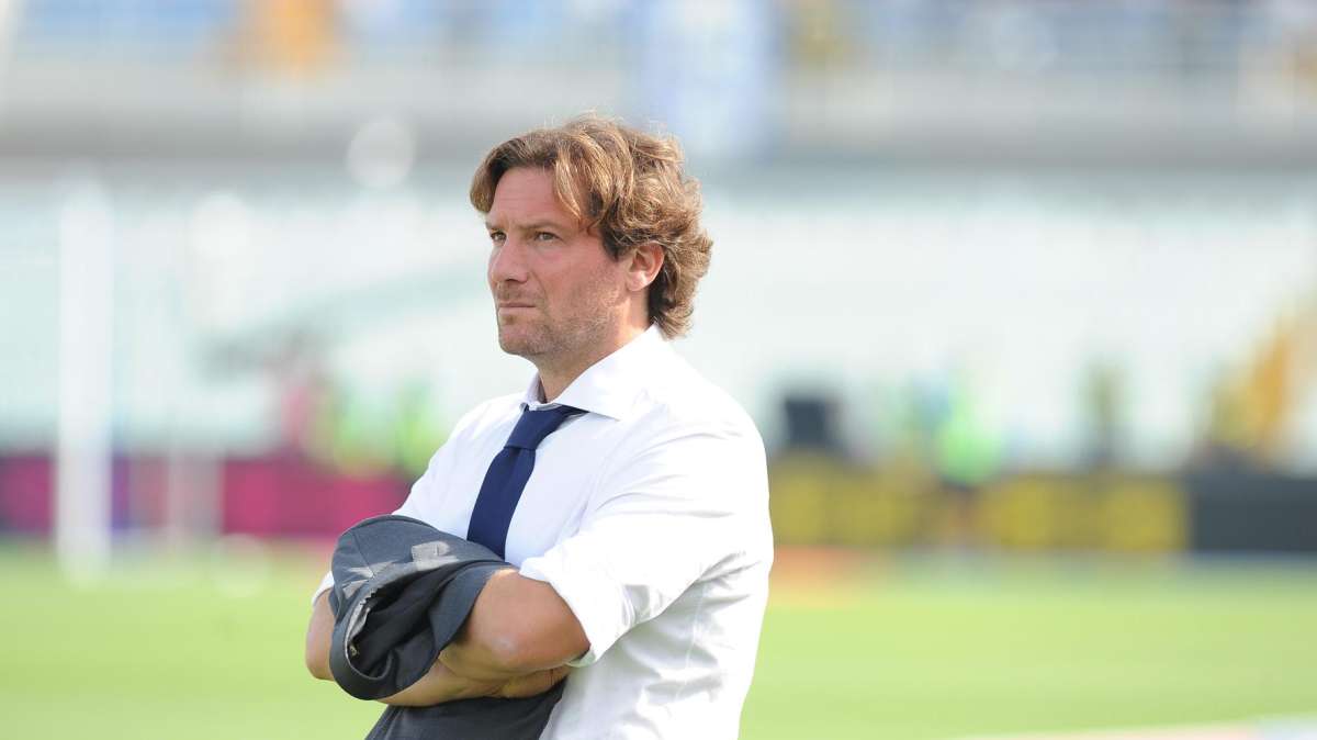 Torrente - Genoa: Stroppa osserva interessato...