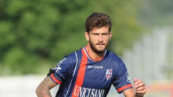 L'ex Albadoro è un nuovo attaccante dell'Avellino