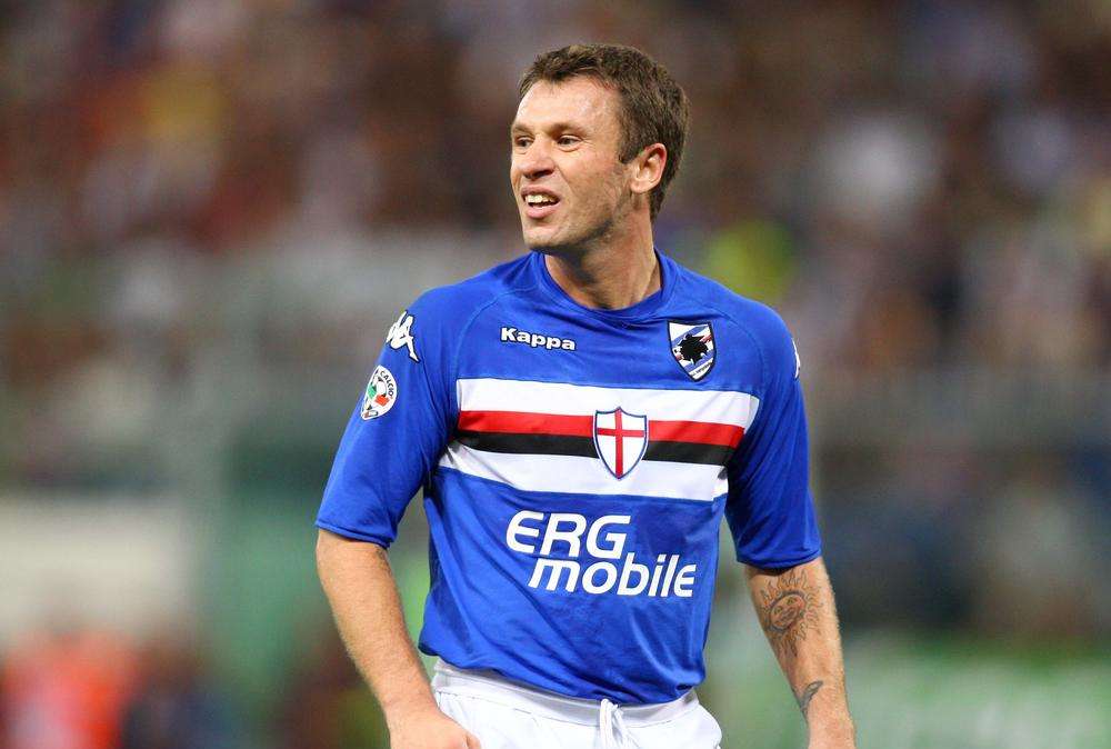 Cassano: "A Roma insultavano sempre mia madre"