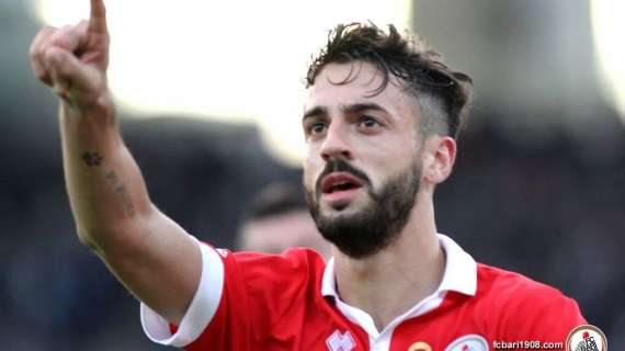 Caputo si ritira dal calcio giocato. Arriva anche il saluto del Bari