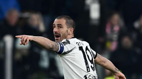 Bonucci, gennaio difficile. Il rifiuto della Roma, la possibile nuova pista