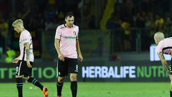 Il TFN condanna il Palermo: retrocessione in Serie C 