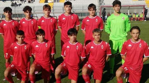Giovanili: U17 e U15 nazionale si aggiudicano i derby a Taranto, vince anche l'U15 provinciale