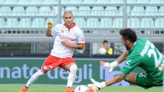 Bari, Sabelli punta sull'attacco: "De Luca? Il gol arriverà. Col Livorno..."