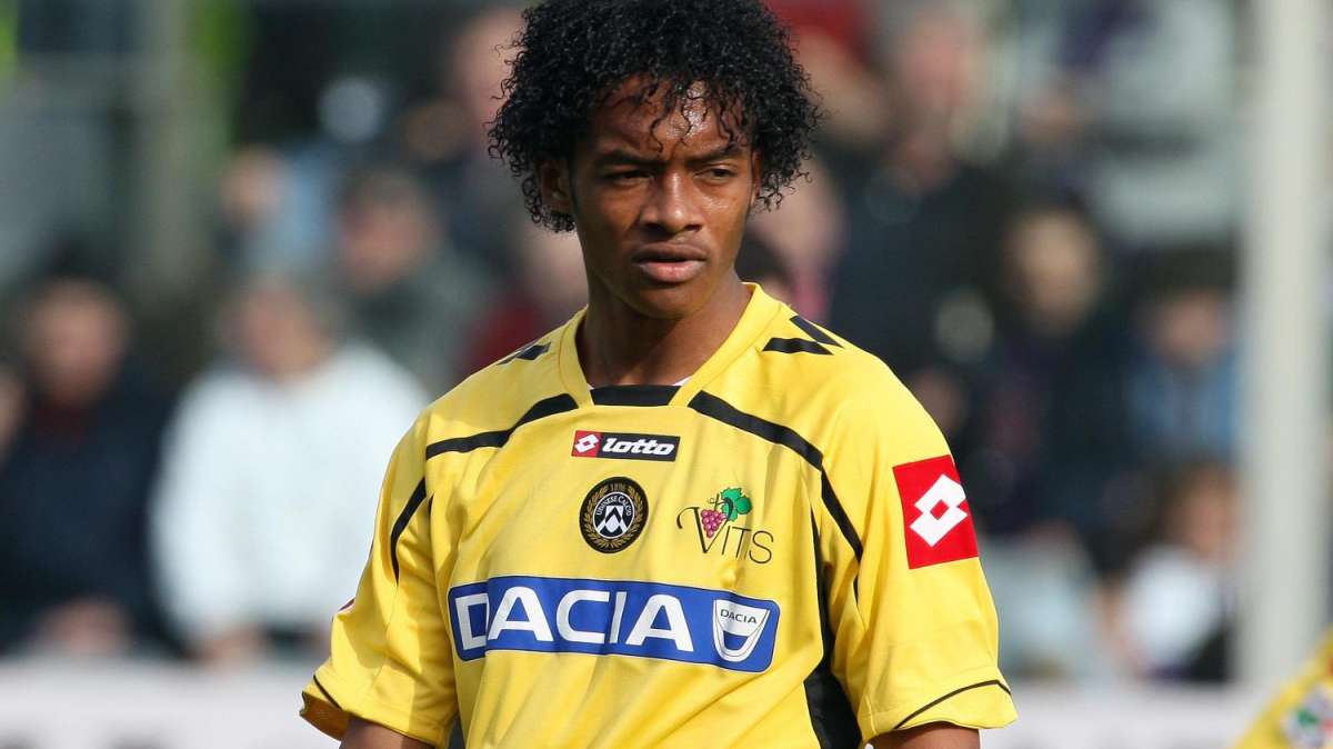 Udinese, parla Cuadrado: "Tre punti contro il Bari"