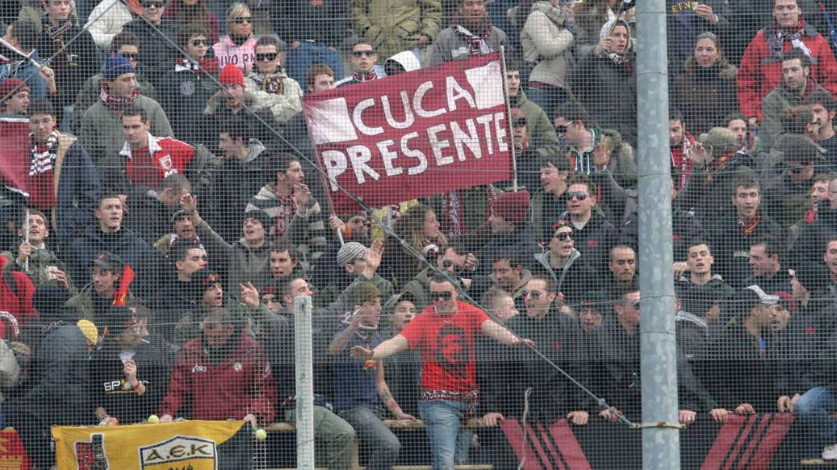BWIN - Prescara-Livorno: malore per spettatore