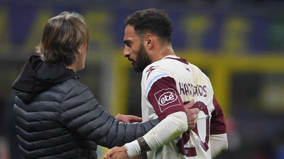 CdM - Esposito pressoché scontato. Polito sogna Valoti. Kastanos...