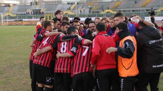 Pres. Nocerina: "Il Bari? Servirà stadio più capiente"