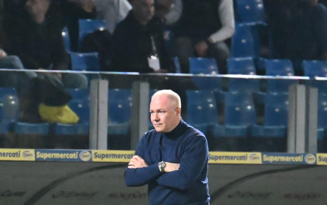 Alvini: "Vittoria meritata. Possiamo e vogliamo fare un salto di qualità. Playoff? Non ci bastano"