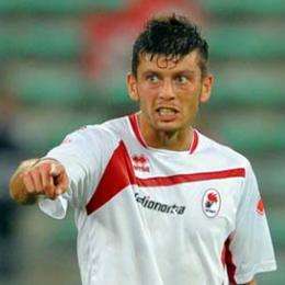 Massimo Donati, il migliore contro il Livorno