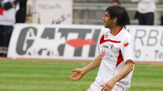TuttoBari - Castillo: “Caserta è un mio amico, farà bene. I veri tifosi restano sempre. Oggi faccio scouting per il Bologna”