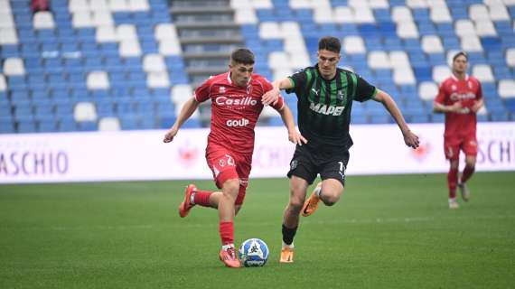 Sassuolo-Bari, il tabellino del match della gara del Mapei