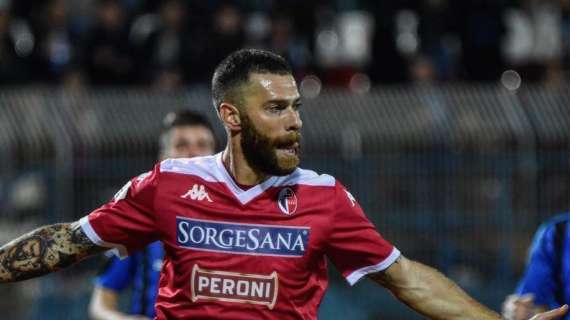 Antenucci punta a nuovi traguardi. Oltre alla B, obiettivo quota 20 bis e ingresso nella top 10 dei bomber biancorossi