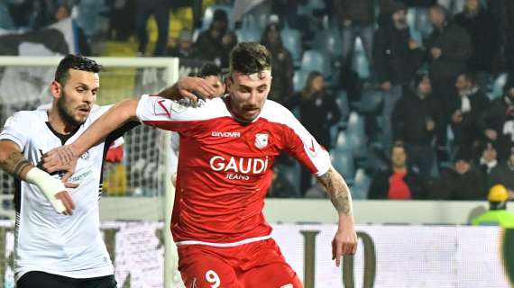 Cianci è leader alla Ternana. Per l'ex Bari arriva un riconoscimento