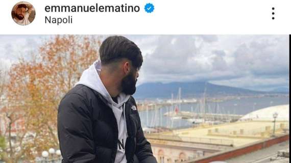 Social - Di Cesare e Frabotta omaggiano Chiellini, Maiello gioca alla Play. Matino, tifosi dalla sua parte