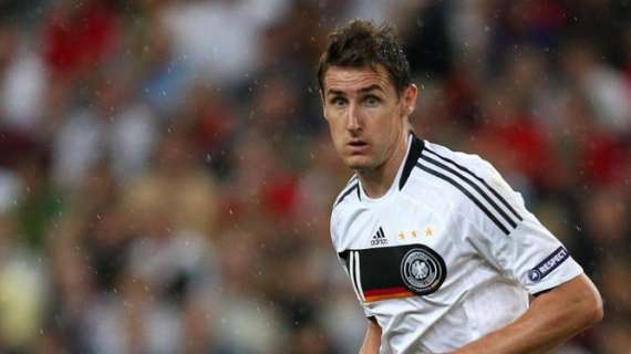 Miroslav Klose, capocannoniere a Germania 2006