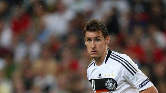 Germania, parla Klose