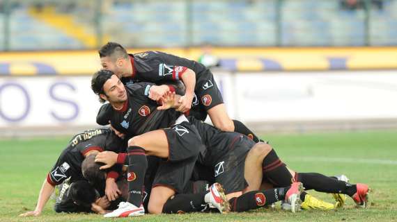 BWIN - Cadono Spezia, Ascoli e Lanciano. LA CLASSIFICA