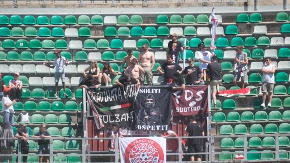 Serie B, pareggio in rimonta del Sudtirol a Frosinone